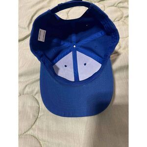 Plain Blue Cap
